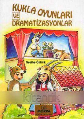 KUKLA OYUNLAR VE DRAMATİZASYONLAR ürün görseli 1