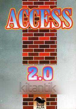 Access 2.0 (1995 Yılı İlk Baskısı) ürün görseli 1