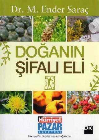 Doğanın Şifalı Eli / İlk Baskısı ürün görseli 1