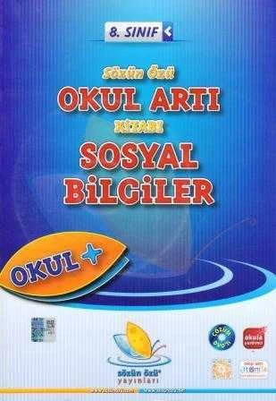 8. Sınıf Sözün Özü Okul Artı Kitabı Sosyal Bilgiler (Çözüm DVD'li) ürün görseli 1