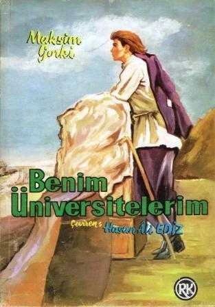 Benim Üniversitelerim (Üçüncü Baskı) / Hasan Ali Ediz Çevirisi ürün görseli 1
