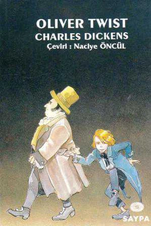 Oliver Twist / Naciye Öncül Çevirisi (1995 Yılı İlk Baskısı) ürün görseli 1