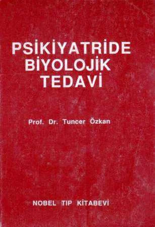 Psikiyatride Biyolojik Tedavi - 1989 Yılı İlk Baskısı ürün görseli 1