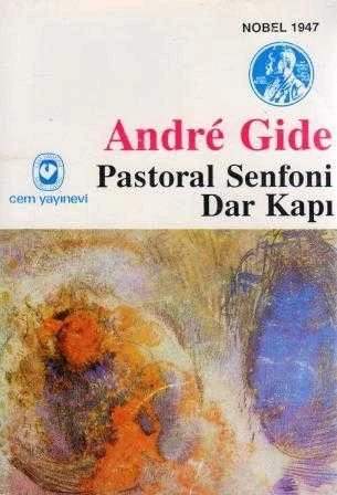 Pastoral Senfoni - Dar Kapı / Nobel 1947 - 1991 Yılı Birinci Baskısı ürün görseli 1