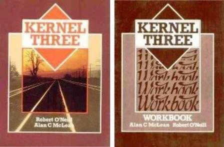 Kernel Three Student's Book - Workbook (2 Book Set) ürün görseli 1