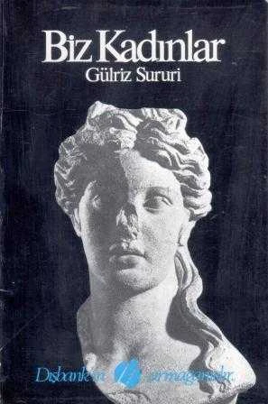 Biz Kadınlar (1986 Yılı İlk Baskısı) ürün görseli 1