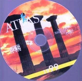 Atlas Koleksiyon 1999 CD'si (Her Zaman Keşfetmek İçin Bak) ürün görseli 1