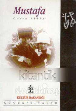 Mustafa "Tiyatro" / 1993 Yılı İlk Baskısı ürün görseli 1