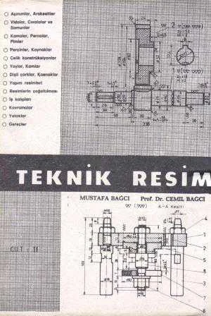 Teknik Resim Cilt 2 ürün görseli 1