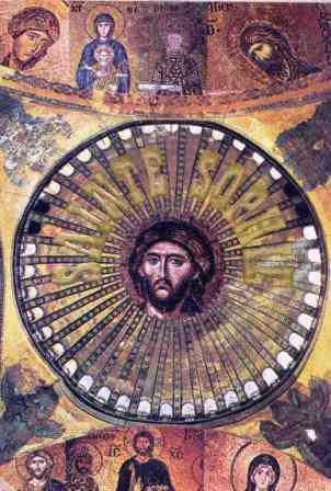 Sainte Sophie (Ayasofya) Tutto A Colori 45 Fotografie (Plan ve Krokiler İlaveli) / İlk Baskısı ürün görseli 1