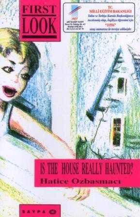 The First Look Series Is The House Really Haunted ürün görseli 1
