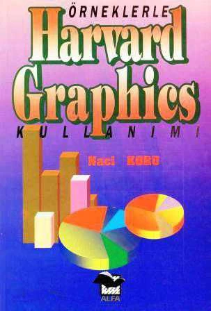 Örneklerle Harvard Graphıcs Kullanımı (1993 Yılı İlk Baskısı) ürün görseli 1
