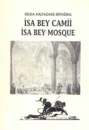 İsa Bey Camii İsa Bey Mosque / 1995 Yılı İlk Baskısı ürün görseli 1