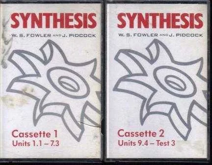 Synthesis Type Cassette 1 + 2 (Two Cassette Set) / Cassette 1 : Units 1.1 - 7.3 + Cassette 2: Units 9.4 - Test 3 ürün görseli 1