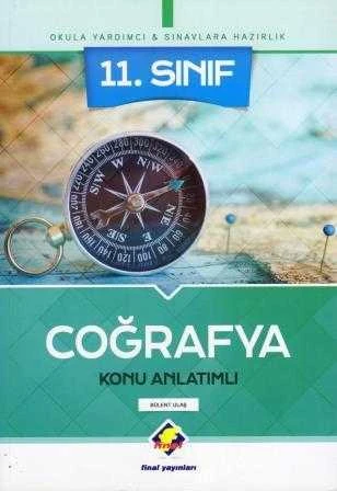 Final 11. Sınıf Okula Yardımcı, Sınavlara Hazırlık Seti 3 Kitap Takım - Tarih, Coğrafya, Kimya ürün görseli 1