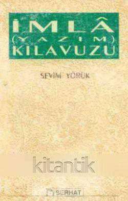 İMLA (YAZIM) KILAVUZU ürün görseli 1