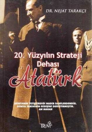 20. Yüzyılın Strateji Dehası Atatürk - 2011 Yılı İlk Baskısı ürün görseli 1