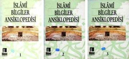 İslami Bilgiler Ansiklopedisi 3 Cilt Takım (1993 Yılı İlk Baskısı) ürün görseli 1