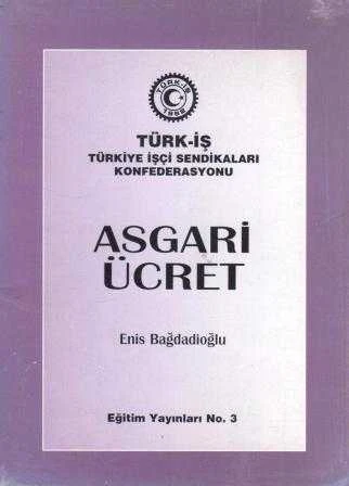 Asgari Ücret / 1999 Yılı İlk Baskısı ürün görseli 1