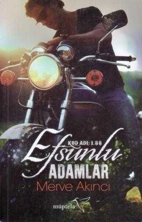 Efsunlu Adamlar "Kod Adı: 1.88" / 2015 Yılı İlk Baskısı ürün görseli 1
