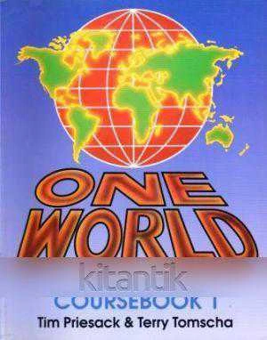 One World Course Book 1 ürün görseli 1