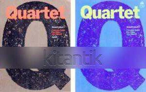 QUARTET 1 + 2 STUDENT'S BOOK (2 BOOK SET) ürün görseli 1