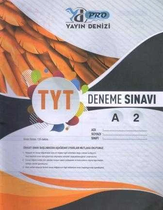 TYT Deneme A - 2 ürün görseli 1