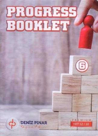 Progress Booklet 6 / Premium YDT 12/10 ürün görseli 1