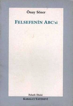 Felsefenin ABC'si / 1995 Yılı İkinci Baskısı ürün görseli 1