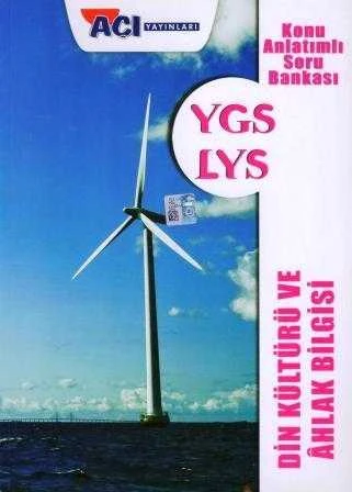 YGS - LYS Din Kültürü ve Ahlak Bilgisi Konu Anlatımlı Soru Bankası ürün görseli 1