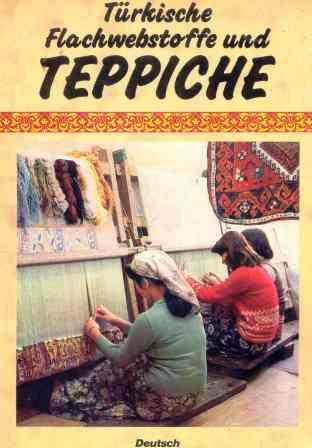 Türkische Flachwebstoffe Und Teppiche - Kuşe Kağıda, Renkli, Resimli Baskısı ürün görseli 1