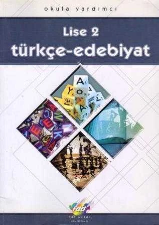 Final Okula Yardımcı Lise 2 Türkçe - Edebiyat / 4 Yıllık Lise Programına Uygundur ürün görseli 1