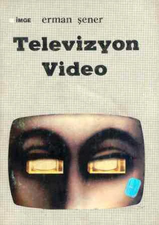 Televizyon Video - 1984 Yılı İlk Baskısı ürün görseli 1