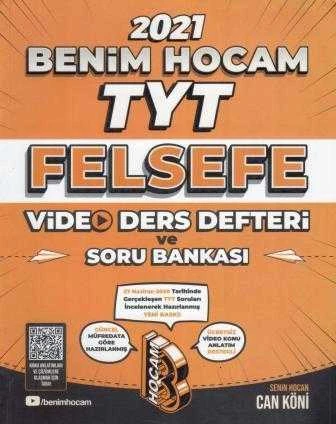 Benim Hocam TYT Felsefe Video Ders Defteri ve Soru Bankası ürün görseli 1