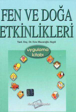 Fen ve Doğa Etkinlikleri Uygulama Kitabı ürün görseli 1