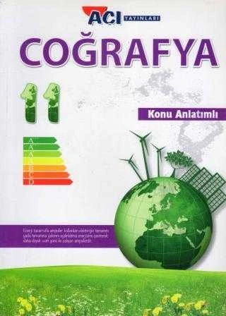11. Sınıf Coğrafya Konu Anlatımlı ürün görseli 1