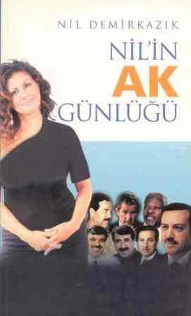 Nil'in Ak Günlüğü - 2003 Yılı İlk Baskısı ürün görseli 1