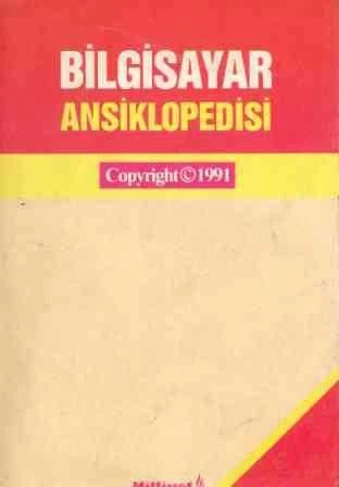 Bilgisayar Ansiklopedisi - 1991 Yılı İlk Baskısı ürün görseli 1