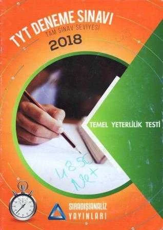 TYT Deneme Sınavı ürün görseli 1