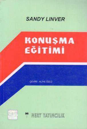 Konuşma Eğitimi - Aliye Özlü Çevirisi - 1997 Yılı İlk Baskısı ürün görseli 1