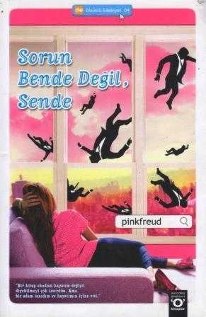 Sorun Bende Değil, Sende "Bir Kitap Okudum Hayatım Değişti Diyebilmeyi Çok İsterdim. Ama Bir Adam Tanıdım ve Hayatımın İçine Etti" / Dizüstü Edebiyat 04 - 2011 Yılı İlk Baskısı ürün görseli 1