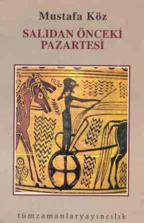 Salıdan Önceki Pazartesi / 1995 Yılı İlk Baskısı ürün görseli 1