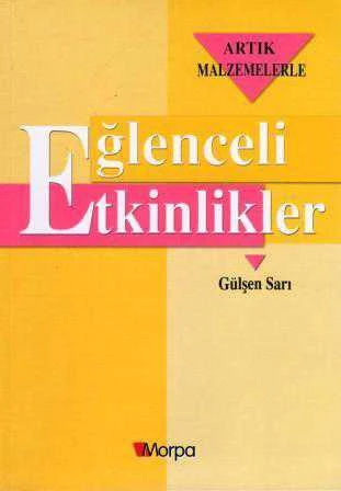Artık Malzemelerle Eğlenceli Etkinlikler ürün görseli 1