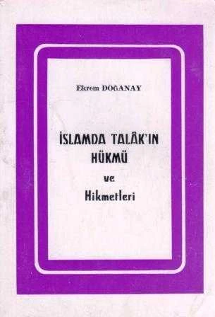 İslamda Talak'ın Hükmü ve Hikmetleri / 1984 Yılı İlk Baskısı ürün görseli 1