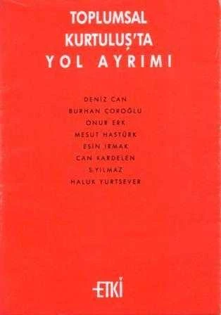Toplumsal Kurtuluş'ta Yol Ayrımı ürün görseli 1