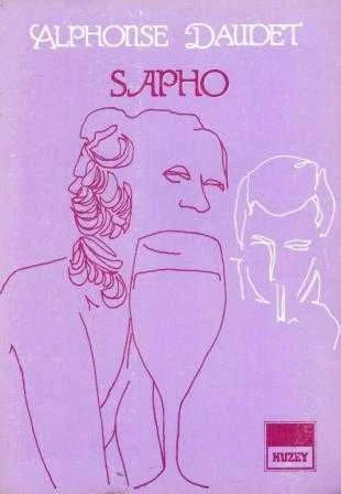 Sapho - Tahsin Yücel Çevirisi - 1984 Yılı İlk Baskısı ürün görseli 1