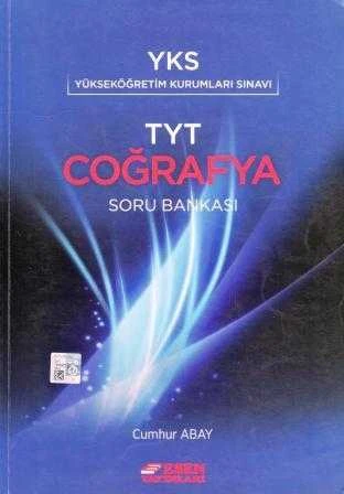 YKS - TYT Coğrafya Soru Bankası ürün görseli 1
