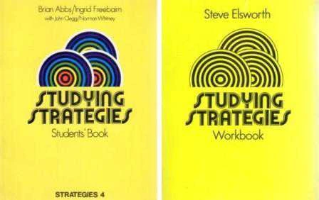 Studying Strategies 4 Students' Book + Workbook (2 Book Set) ürün görseli 1