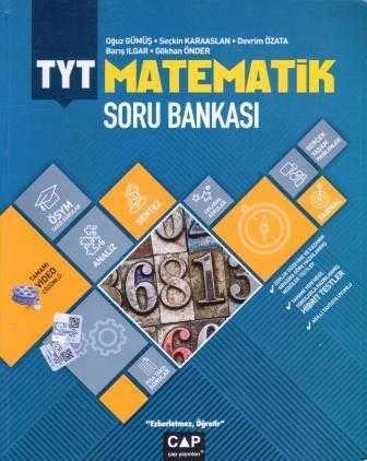 TYT Matematik Soru Bankası / Modüler Testler + Hibrit Testler "Ezberletmez Öğretir" ürün görseli 1