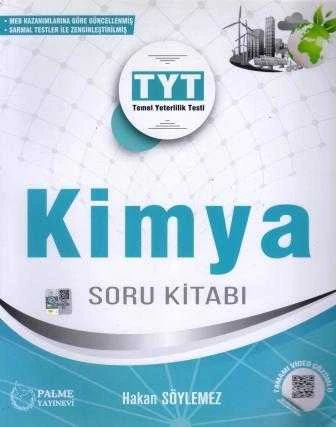 TYT Kimya Soru Kitabı "MEB Kazanımlarına Göre Güncellenmiş + Sayısal Testler ile Zenginleştirilmiş" ürün görseli 1